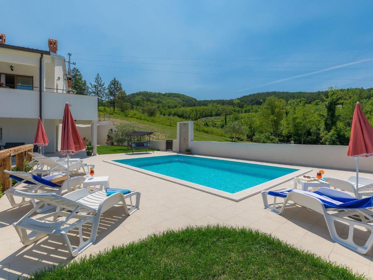 Holiday Home Montebello By Interhome Motovun Luaran gambar