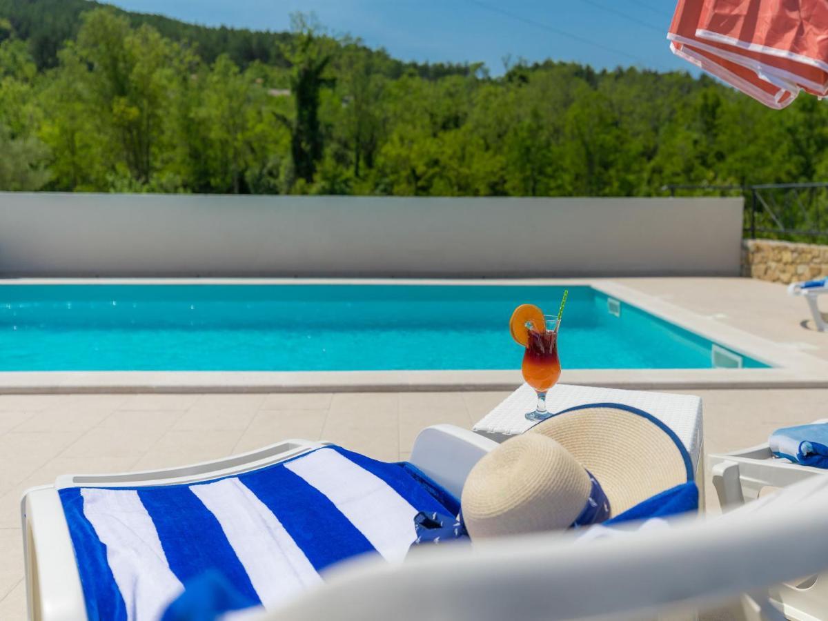 Holiday Home Montebello By Interhome Motovun Luaran gambar
