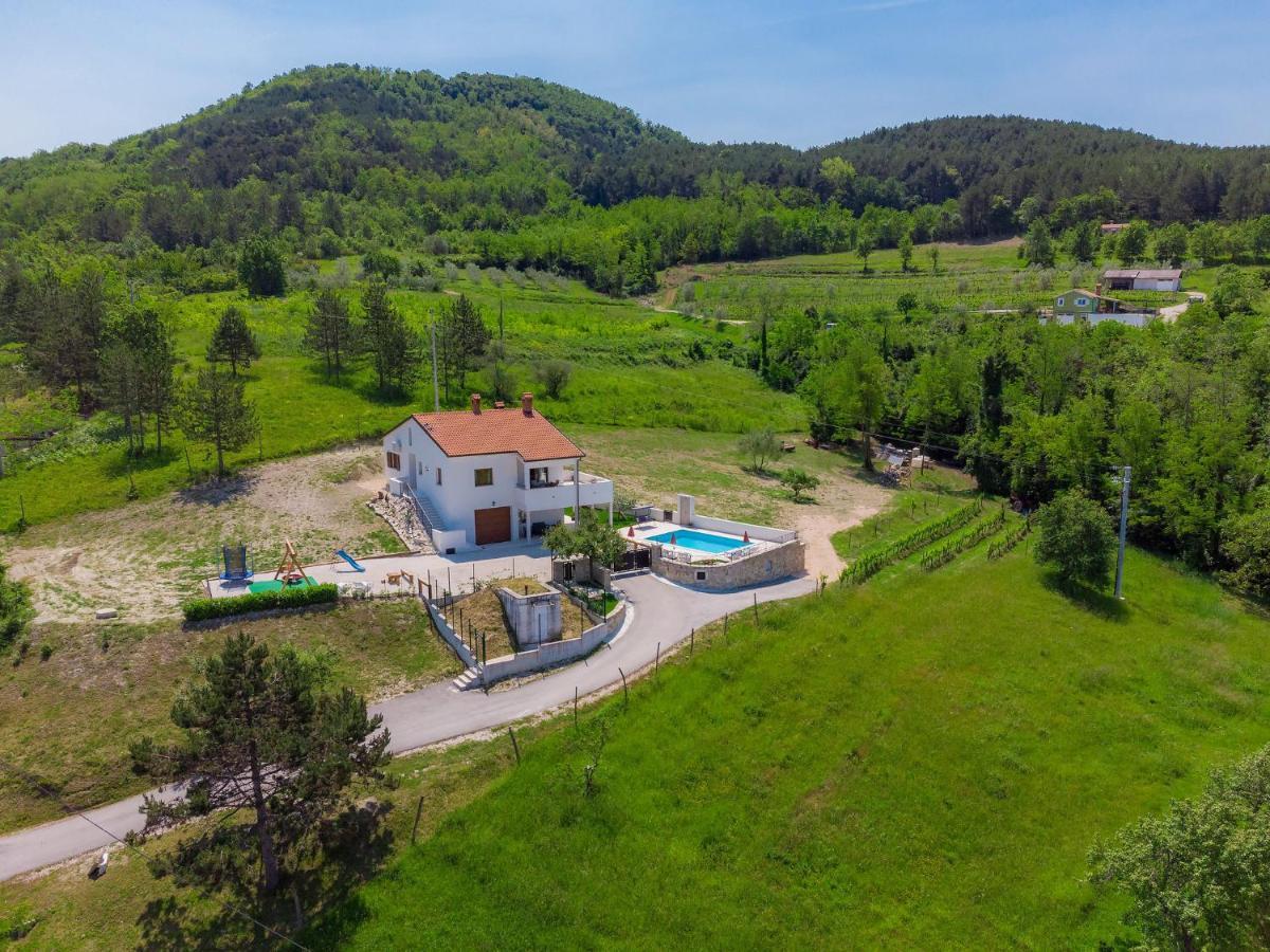 Holiday Home Montebello By Interhome Motovun Luaran gambar