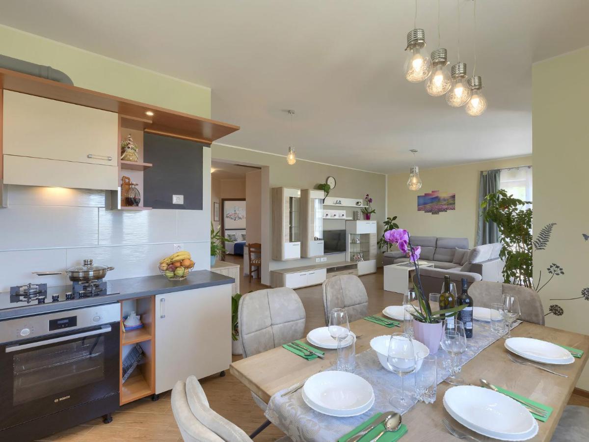 Holiday Home Montebello By Interhome Motovun Luaran gambar