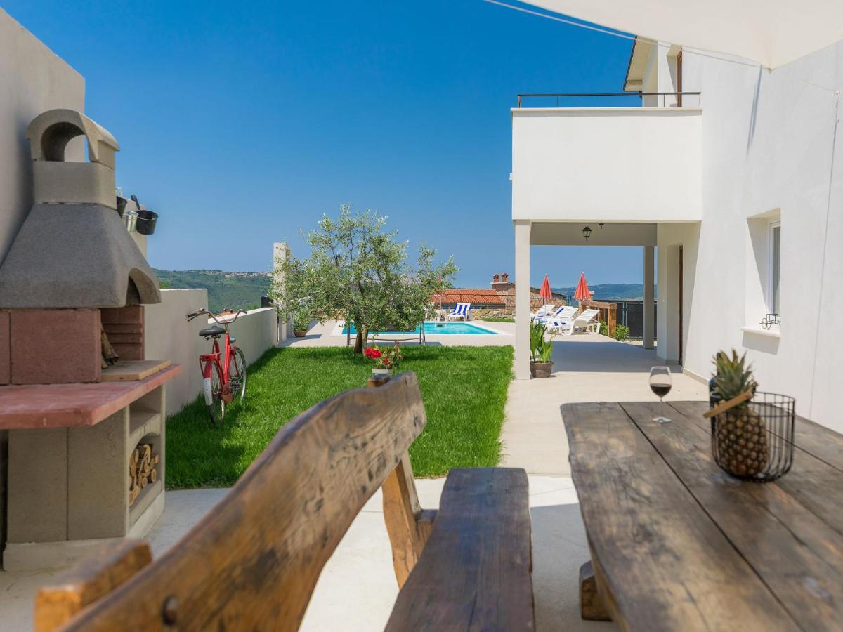 Holiday Home Montebello By Interhome Motovun Luaran gambar