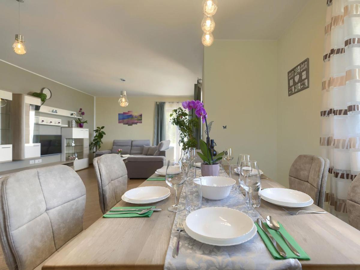Holiday Home Montebello By Interhome Motovun Luaran gambar