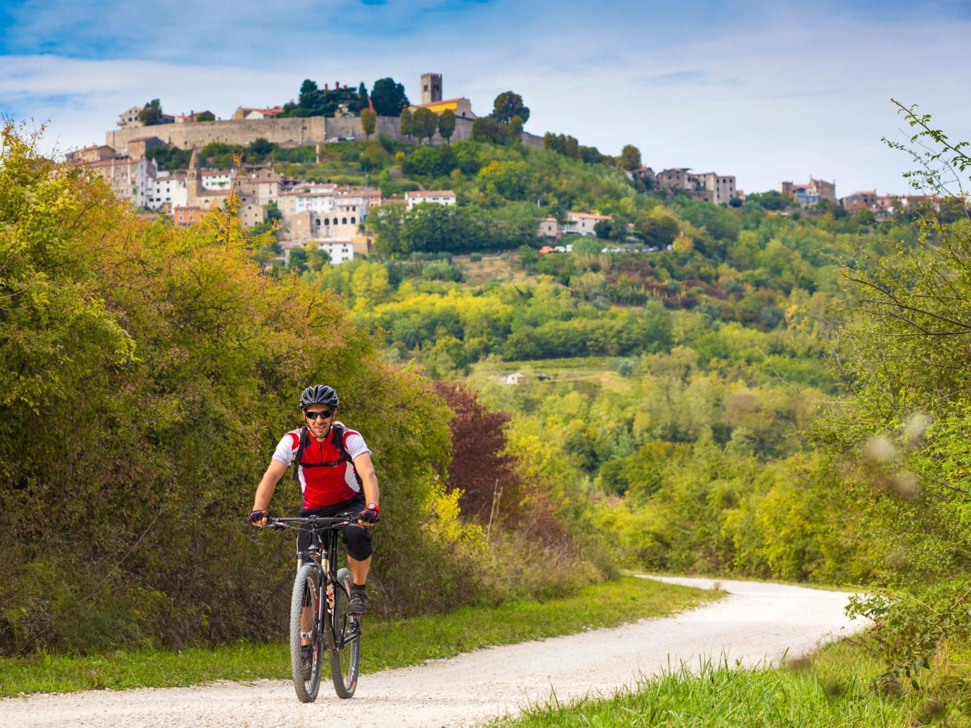 Holiday Home Montebello By Interhome Motovun Luaran gambar